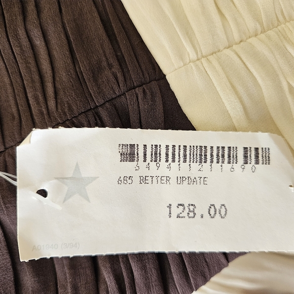 Max & Cleo silk midi dress - Picture 5 of 5